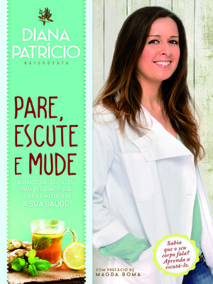 cover image of Pare, Escute e Mude